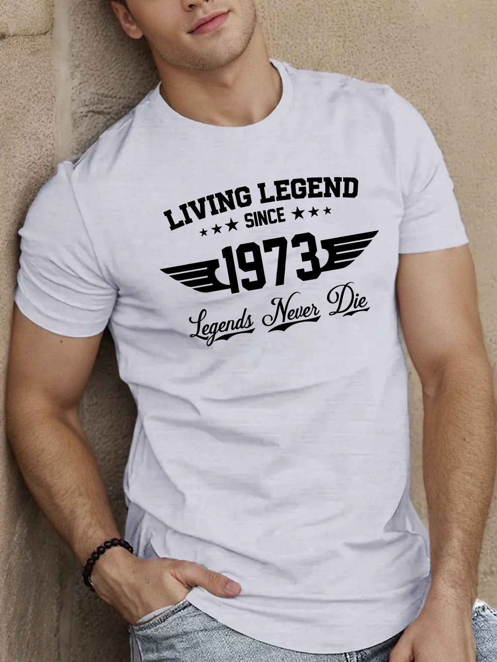 Living Legend Since 1973\