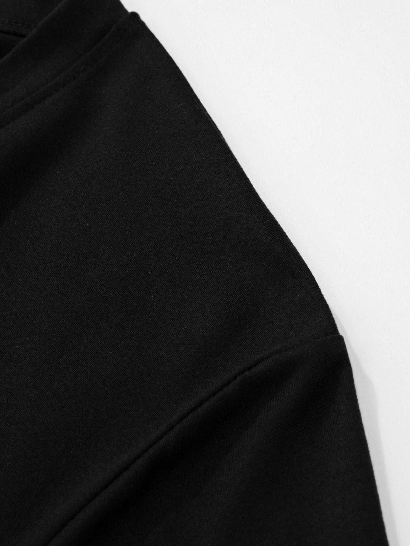 1pc Men's Spring Summer Casual Short Sleeve T-Shirt - Solid Color Round Neck Regular Fit, Minimalist Design for Casual Attire & Light Workouts, Breathable Fabric, Cute Shirts for Summer