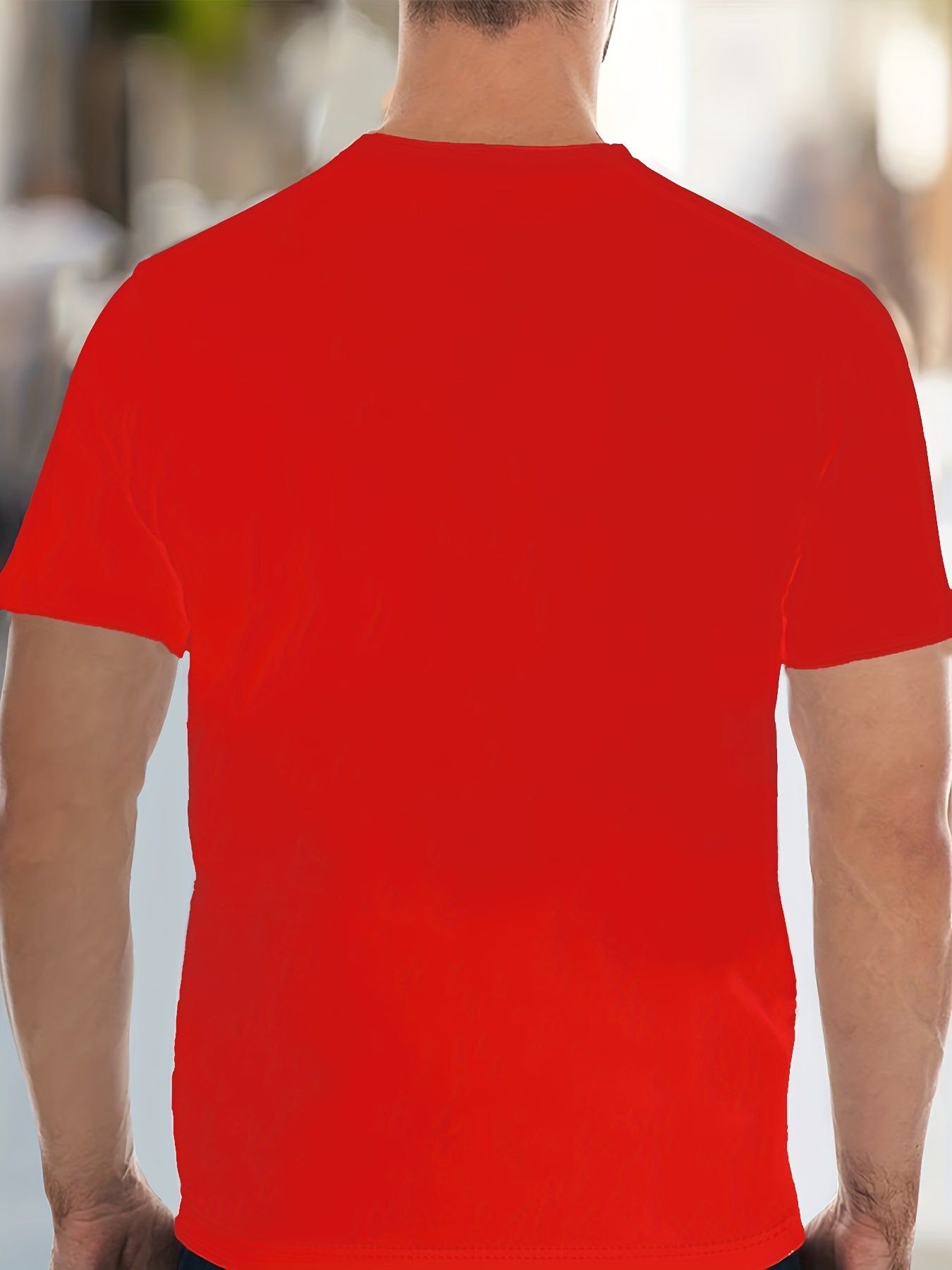 Men'S Athletic T-Shirt & Shorts Set - Navy Blue & White, Drawstring Waist, Sleeveless, Summer Sportswear, Casual Attire|Sporty Look|Comfortable Fi